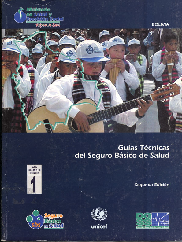 Guias Tecnicas del seguro basico de salud