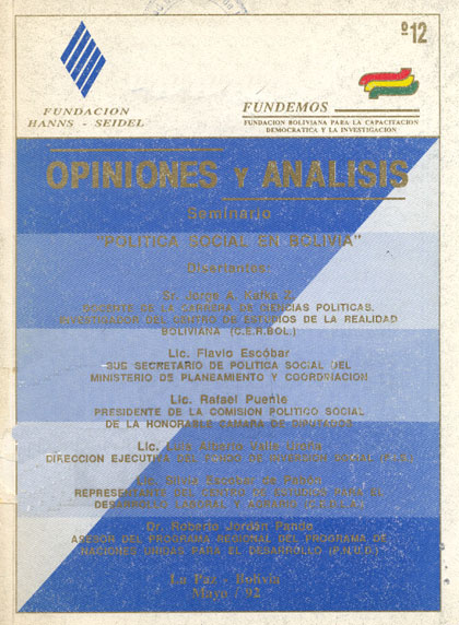 Opinión y análisis