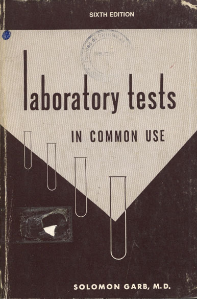 Laboratory tests