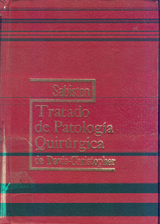 Tratado de Patologia Quirurgica