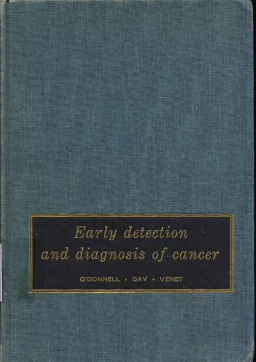 Early detection and diagnosis of Cancer