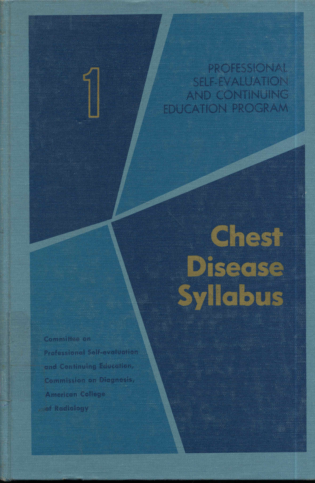 Chest Disease Syllabus (Pecho Syllabus Enfermedades)