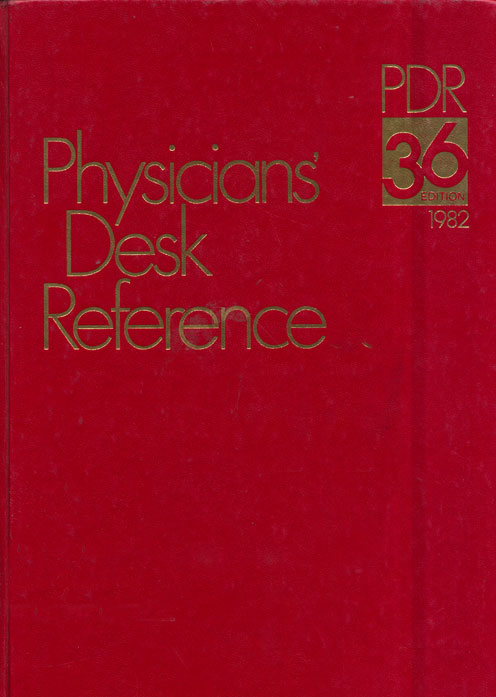 Physicians Desk Reference