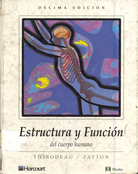 Estructura y Funcion del cuerpo humano