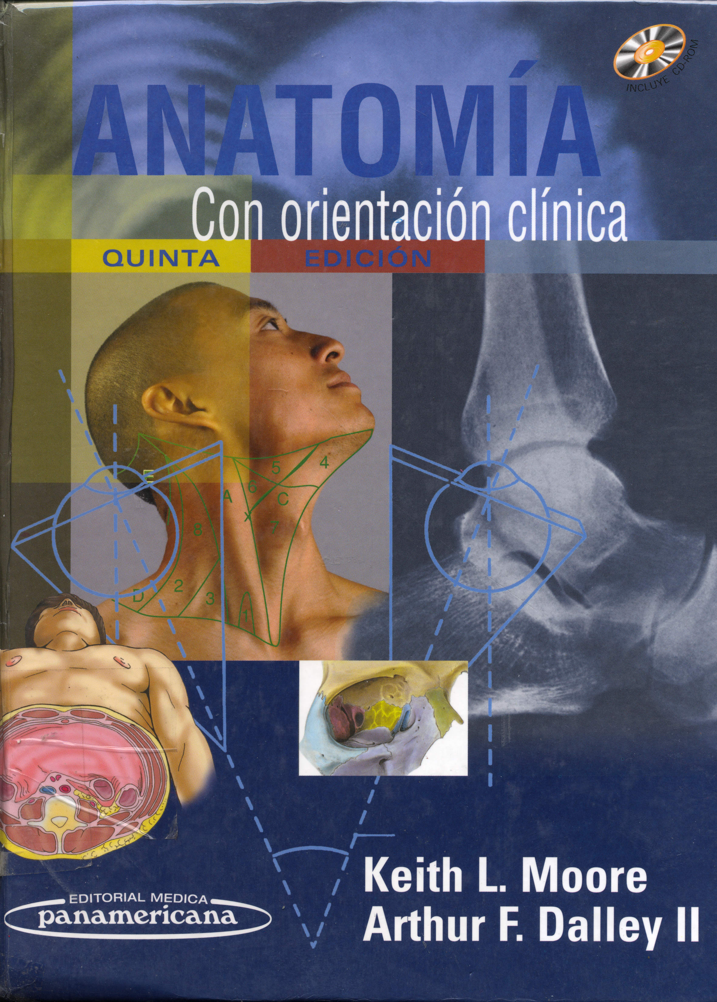 Anatomia con Orientacion Clinica