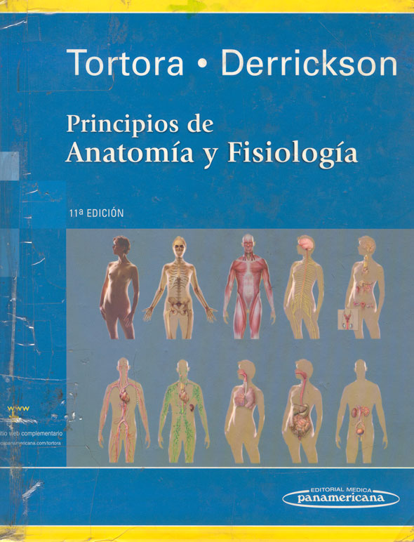 Principios de Anatomia y Fisiologia