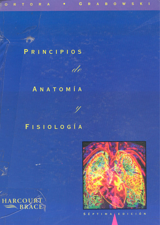 Principios de Anatomia y Fisiologia
