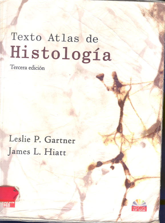 Texto Atlas de Histologia