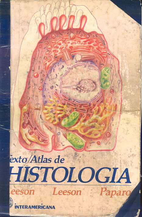 Texto Atlas de Histologia