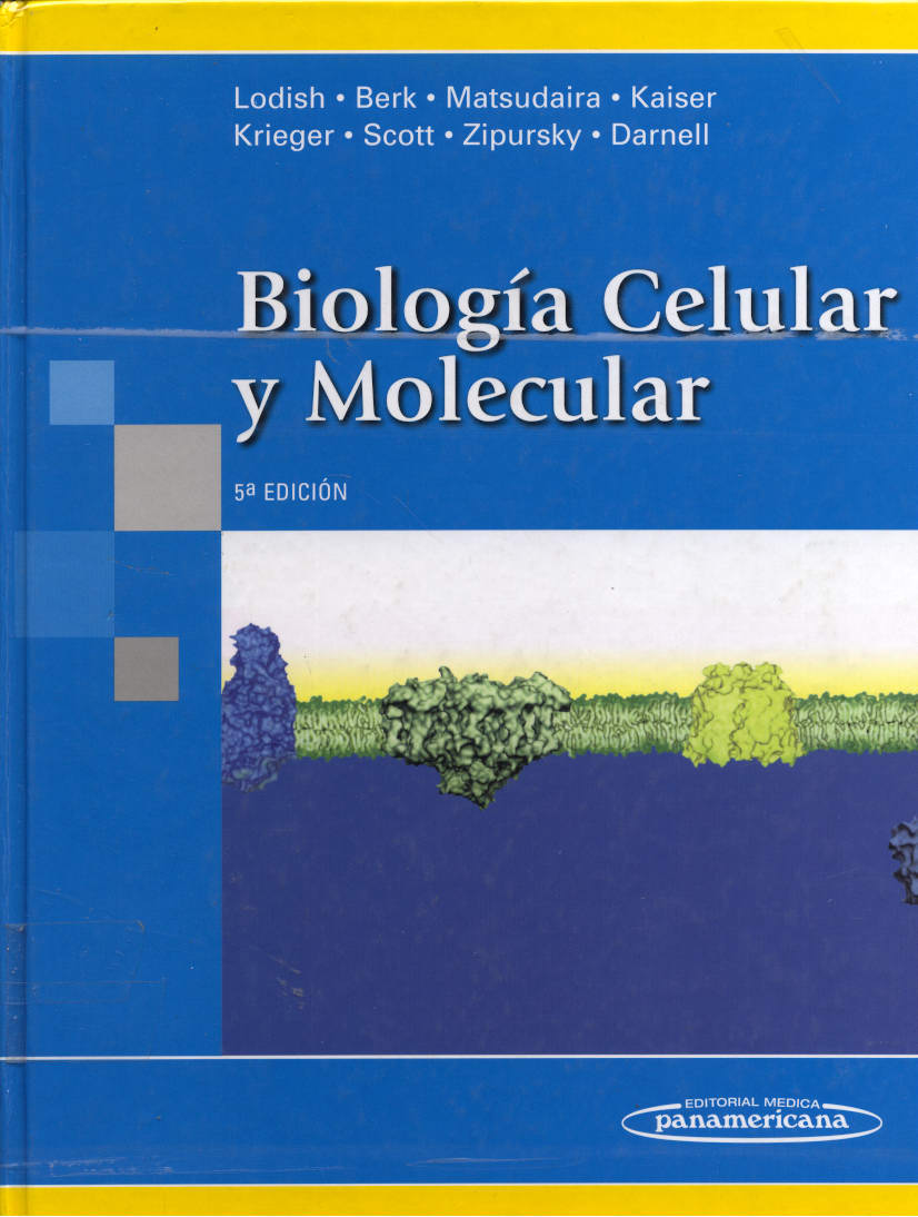 Biologia Celular y Molecular