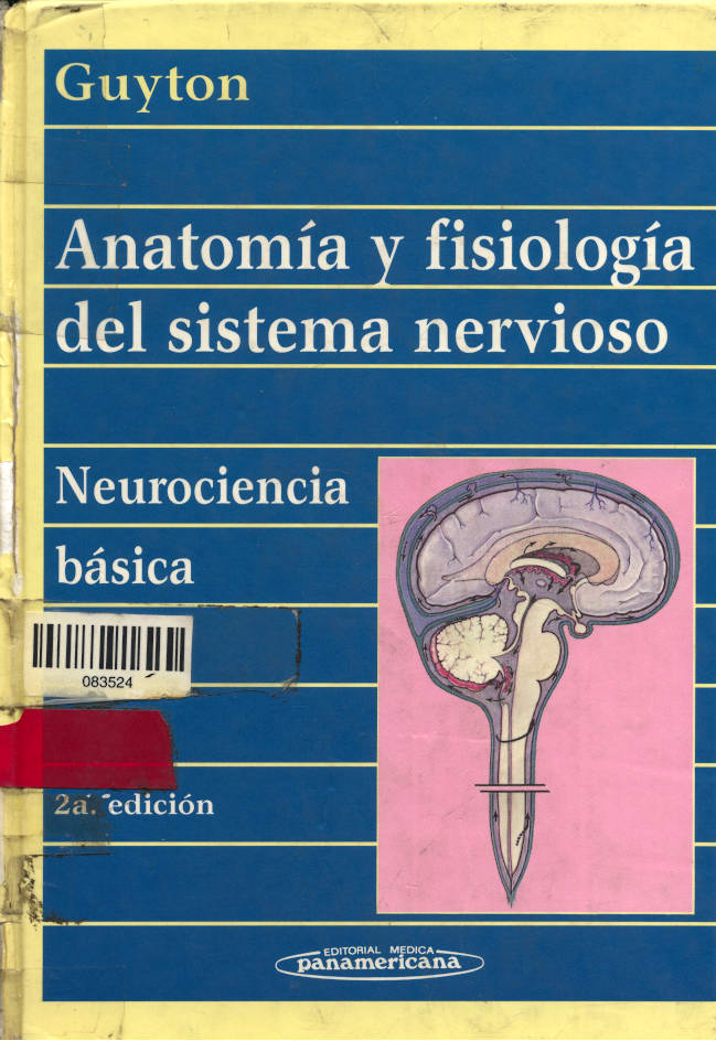 Anatomia y Fisiologia del sistema nervioso