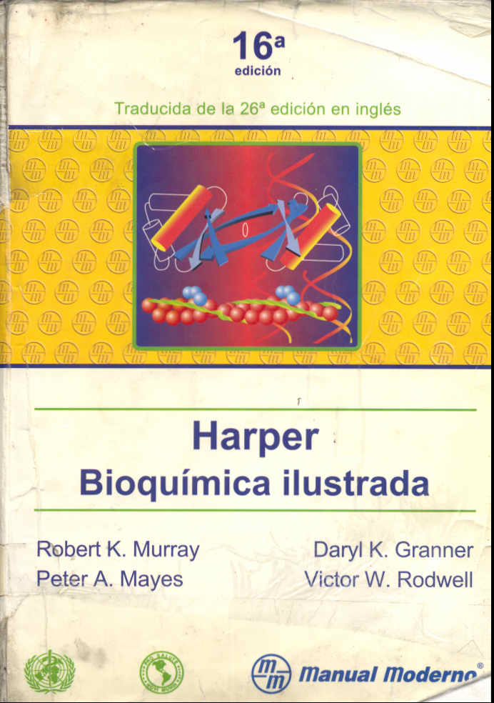 Bioquimica ilustrada