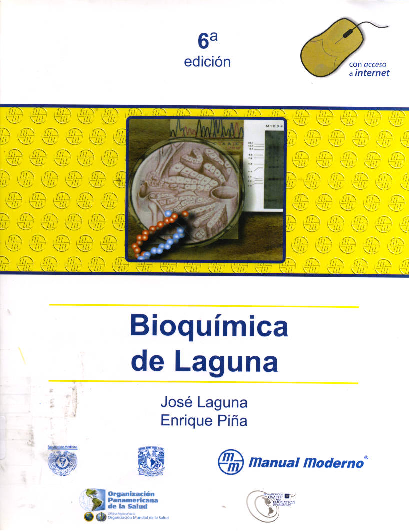 Bioquimica de Laguna