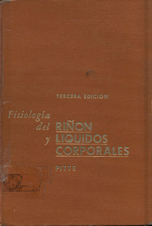 Fisiologia del Riñon y Liquidos Corporales