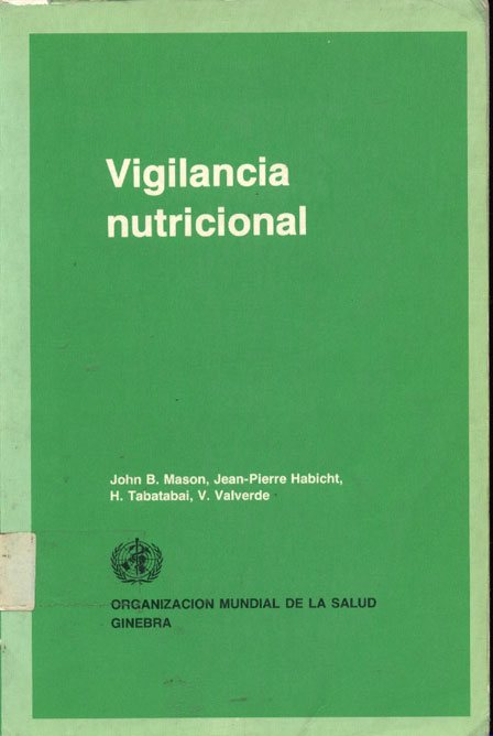 Vigilancia Nutricional