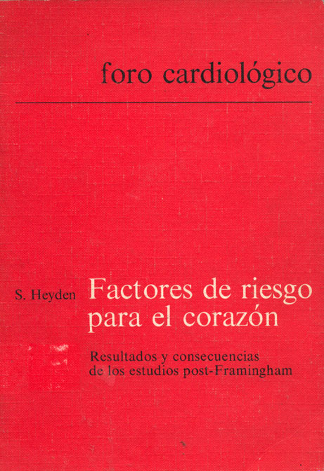 Factores de Riesgo para el Corazon