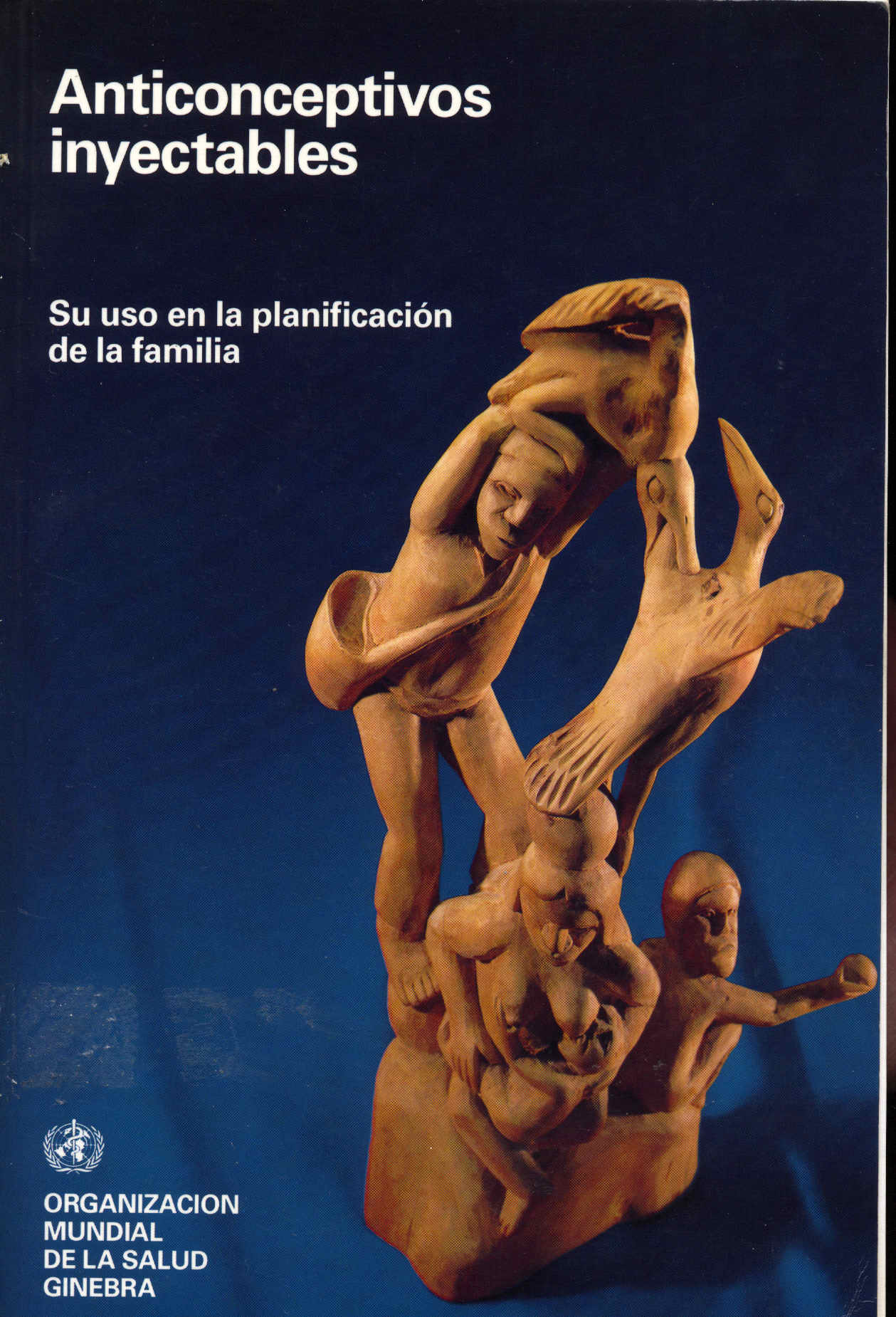Anticonceptivos Inyectables: Su uso en la Planificación de la Familia