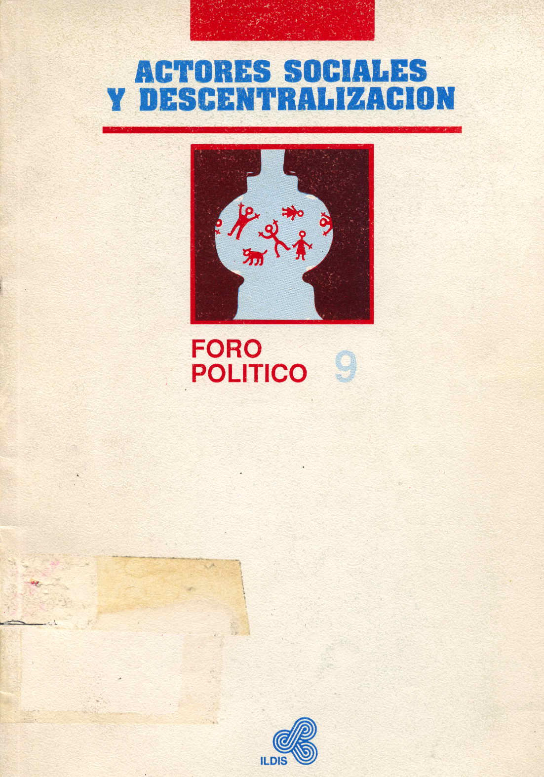 Actores Sociales y Descentralizacion