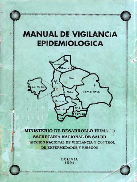 Manual de Vigilancia Epidemiologica