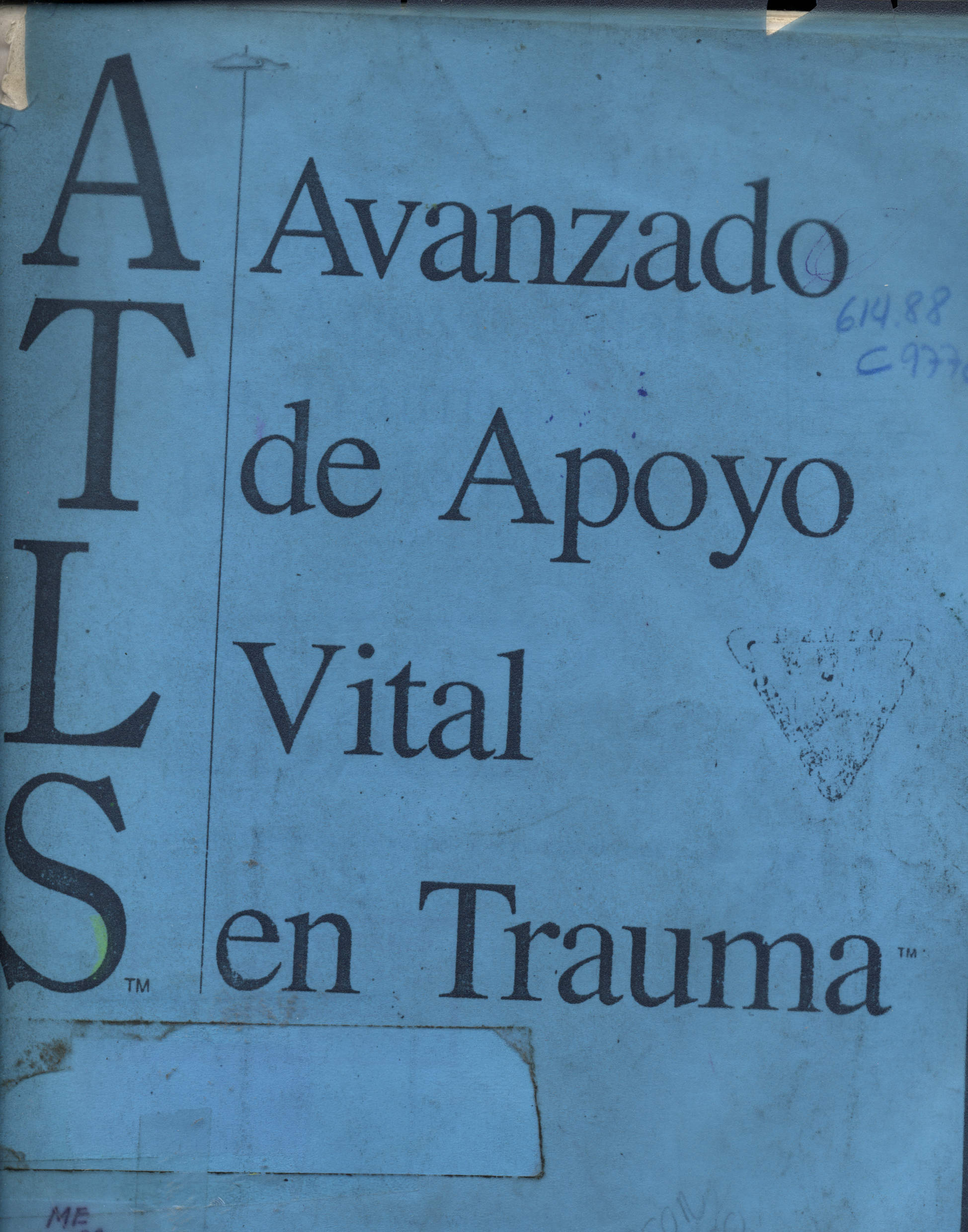 Curso avanzado de apoyo vital en trauma para medicos