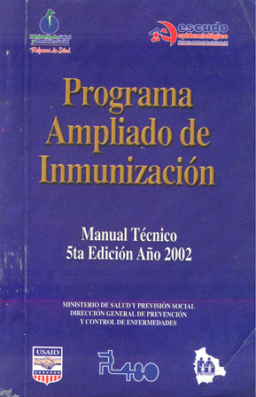 Programa ampliado de inmunización