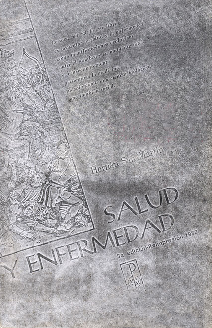 Salud y enfermedad