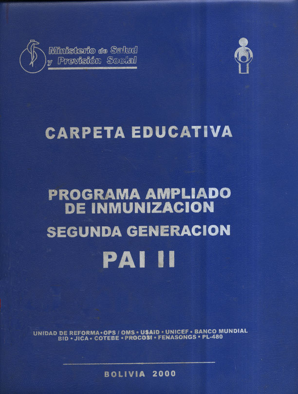 PAI: Capacitacion para Vigilancia y erradicacion del Sarampion