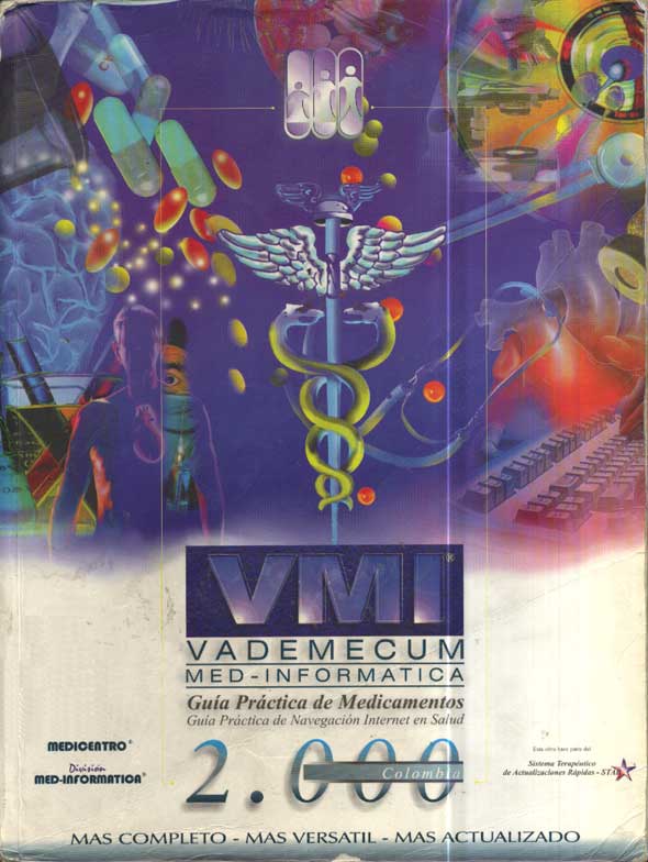 Vademecum: Guia Practica de medicamentos