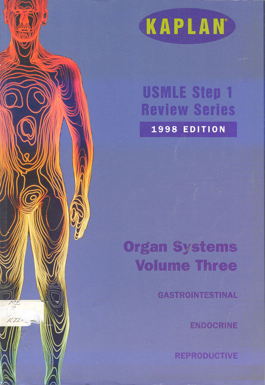 Usmle Step 1 Review Series  Organ Systems Volume Three Gastrointestinal Endocrine Reproductive
      <i>en</i>