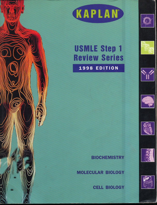 Usmle step 1 - Review Series: Biochemistry Molecular Biology Cell Biology
      <i>en</i>