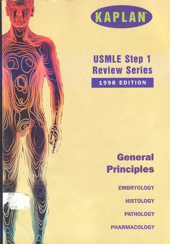 Usmle step 1 - Review Series General: Principles Embryology Histology Pathology Pharmacology
      <i>en</i>