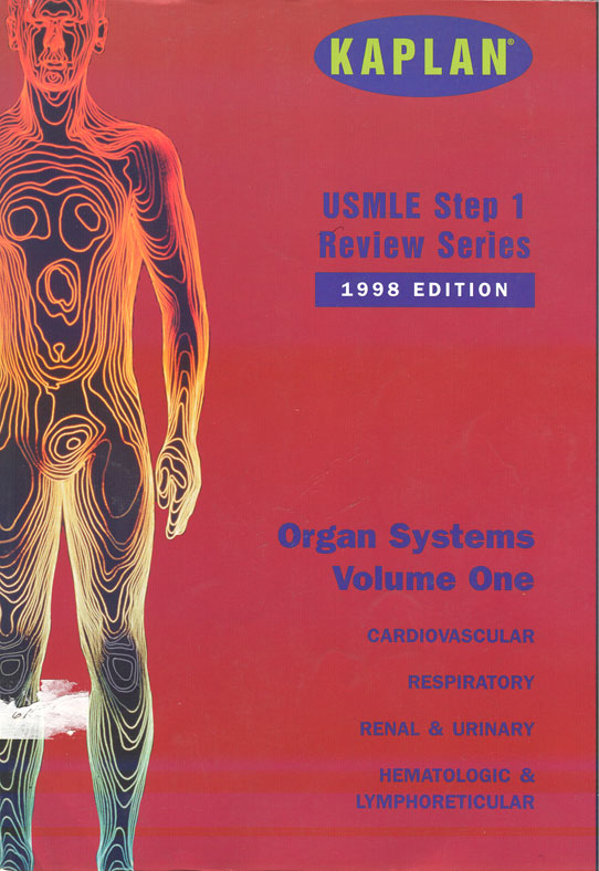 Usmle step 1 - Review Series - Organ Systems - cardiovascular respiratory Renal & Urinary
