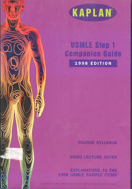 Usmle step 1 - Companion Guide - Course syllabus video lecture notes explanations to the