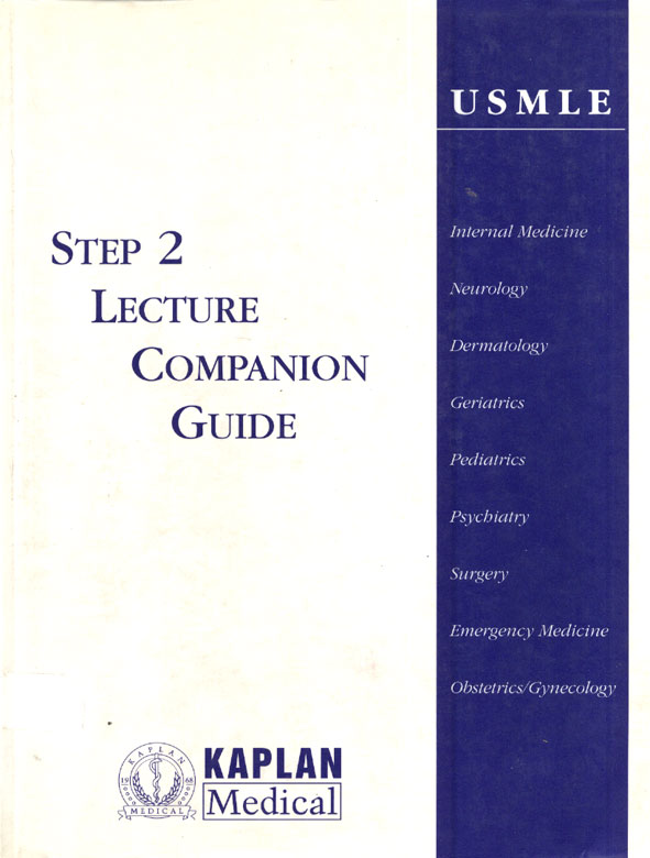 Lecture Companion Guide Step 2