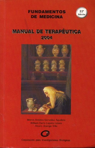 Fundamentos de Medicina - Manual de Terapeutica 2004