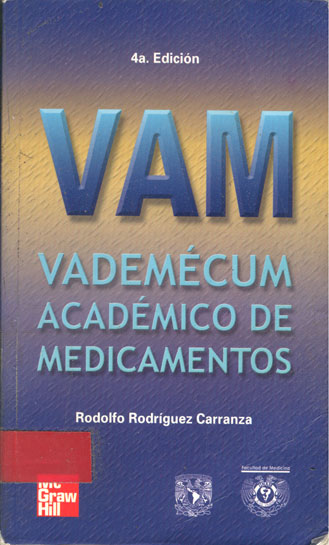 VAM Vademecum Academico de Medicamentos
      <i>es</i>