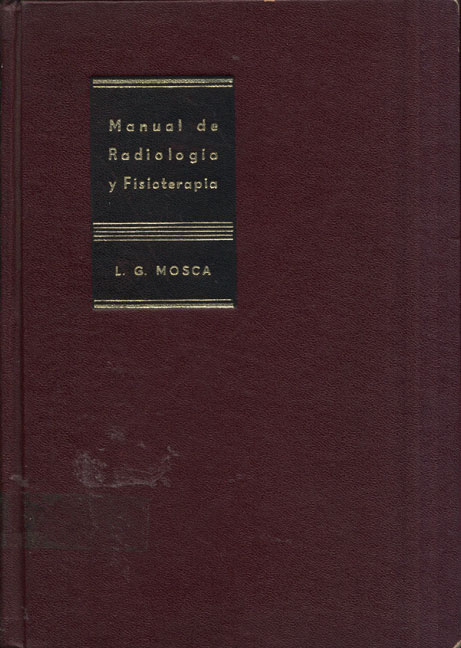 Manual de Radiologia y Fisioterapia