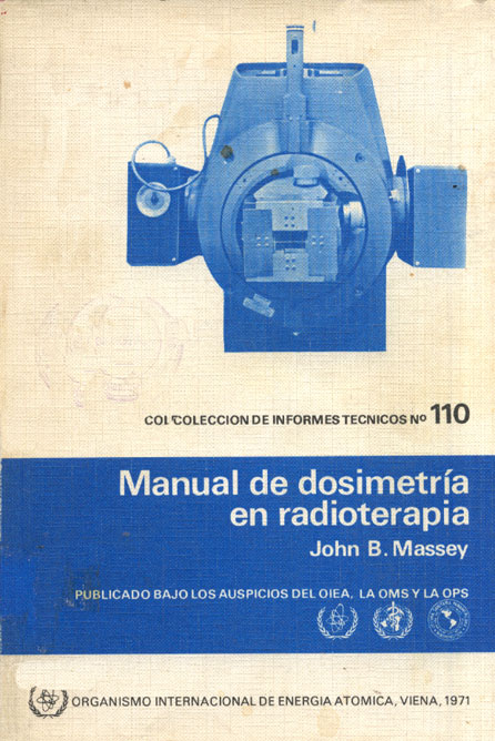 Manual de Dosimetrya en Radioterapia