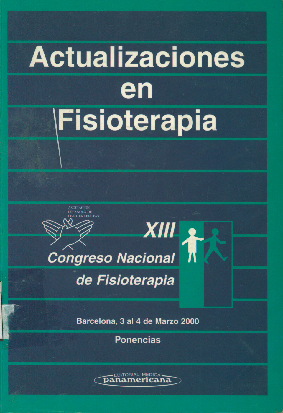 Actualizaciones en Fisioterapia