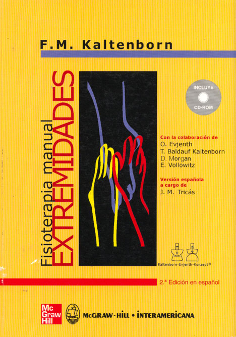 Fisioterapia manual: Extremidades