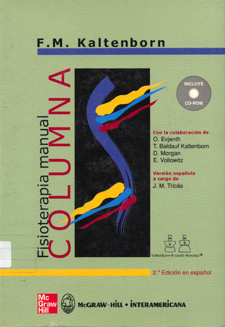 Fisioterapia manual: Columna