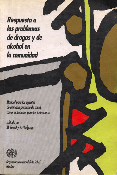 Respuesta a los problemas de drogas y alcohol en la comunidad