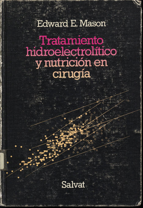 Tratamiento hidroelectrolitico y nutrición en cirugia