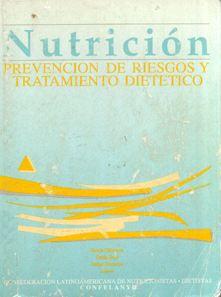 Nutrición - Prevención de riesgos y tratamiento dietetico