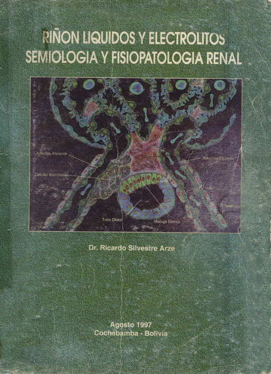 Riñón, liquidos y electrolitos - Semiologia y fisiopatologia renal