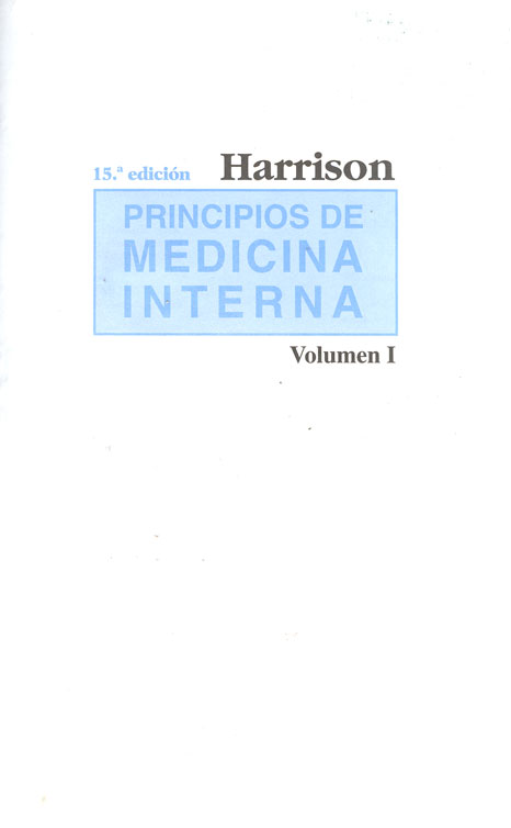 Harrison - Principios de Medicina Interna