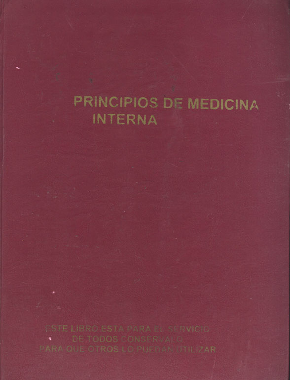 Harrison - Principios de Medicina Interna