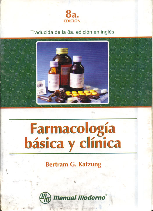 Farmacologia Basica y Clinica