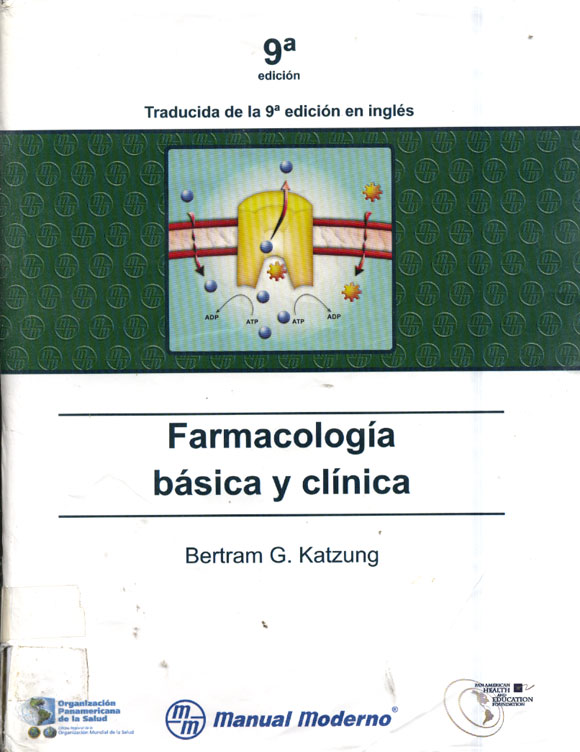 Farmacología Básica y Clínica