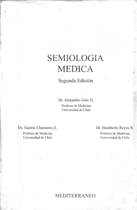 Semiologia medica